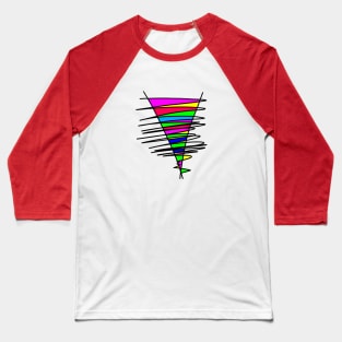 Tornado Baseball T-Shirt